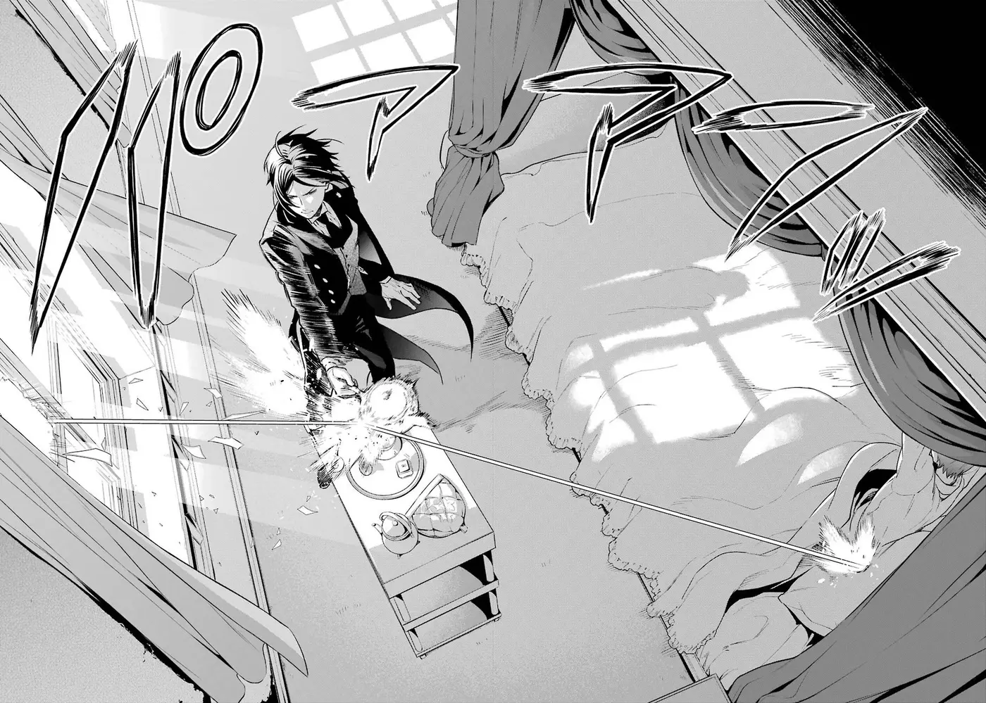 Black Butler (2006) - Capítulo 160 - Página 18 - LectorTMOo