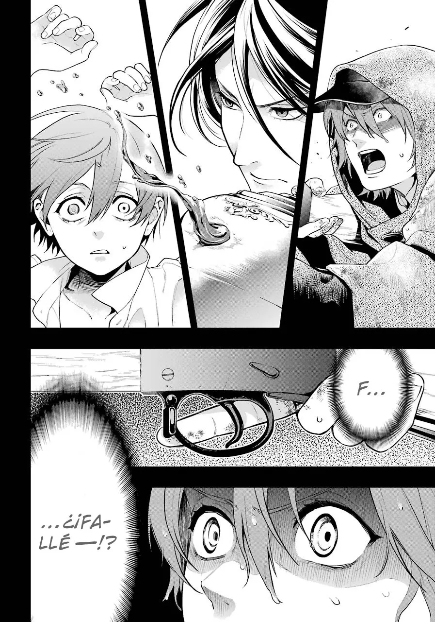 Black Butler (2006) - Capítulo 160 - Página 19 - LectorTMOo