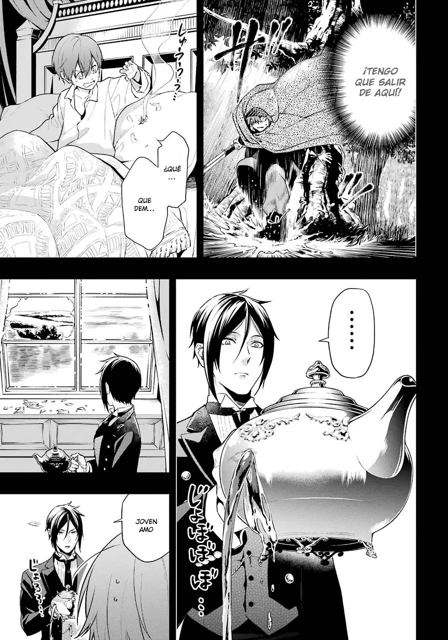 Black Butler (2006) - Capítulo 160 - Página 20 - LectorTMOo