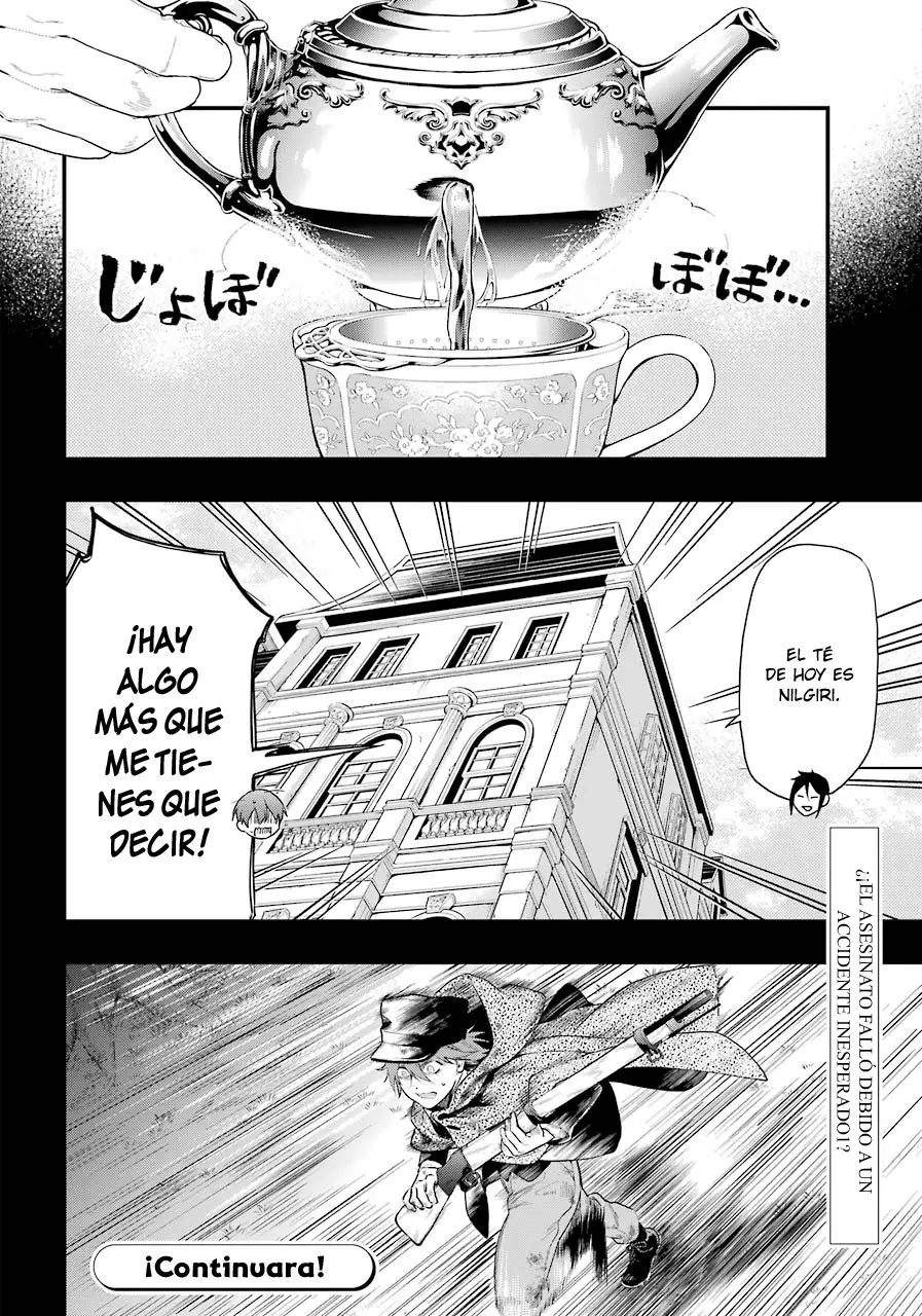 Black Butler (2006) - Capítulo 160 - Página 21 - LectorTMOo