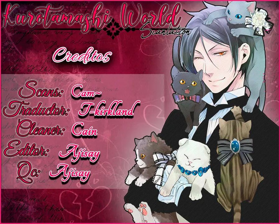 Black Butler (2006) - Capítulo 161 - Página 1 - LectorTMOo