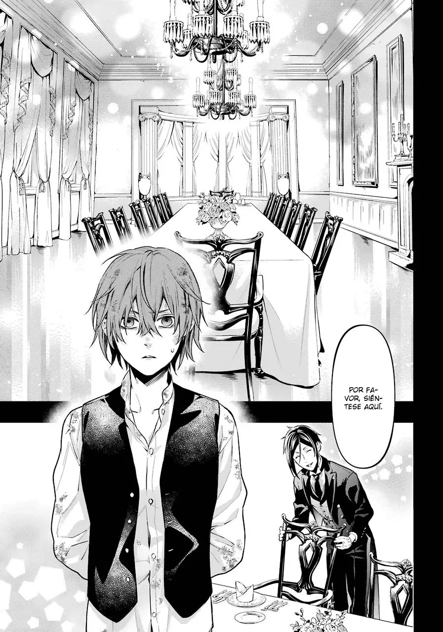 Black Butler (2006) - Capítulo 162 - Página 11 - LectorTMOo