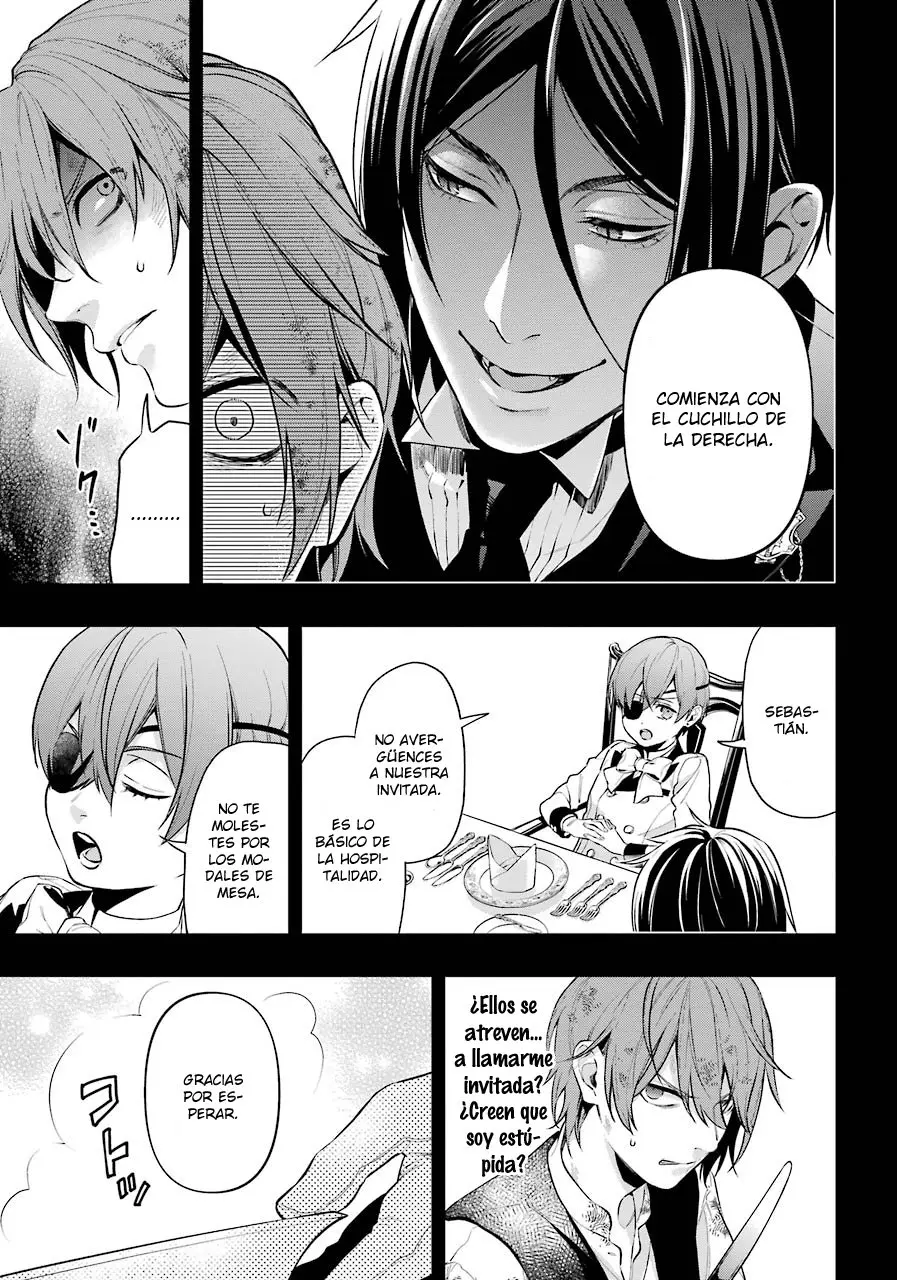 Black Butler (2006) - Capítulo 162 - Página 13 - LectorTMOo