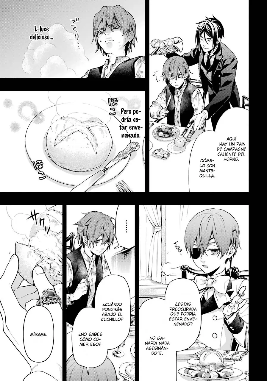 Black Butler (2006) - Capítulo 162 - Página 15 - LectorTMOo