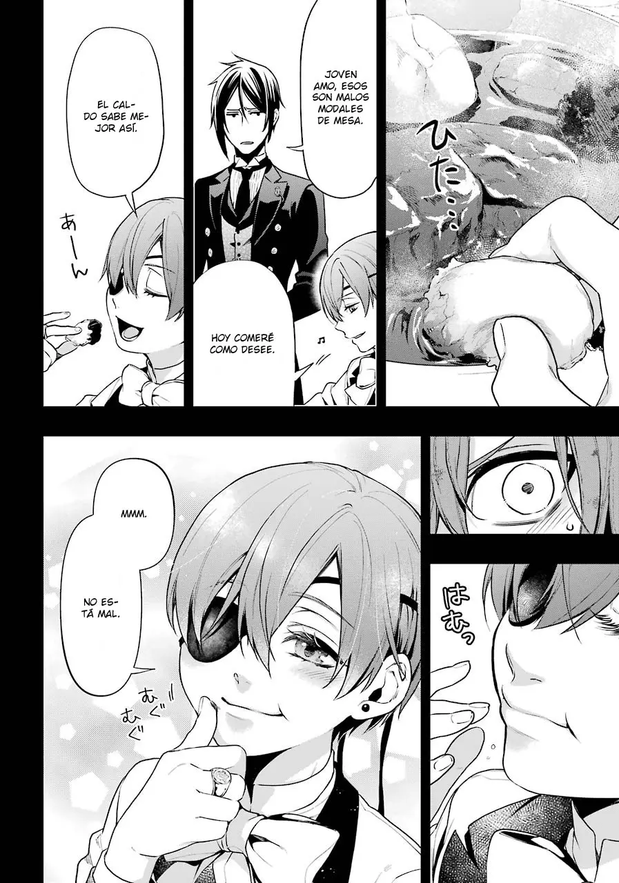 Black Butler (2006) - Capítulo 162 - Página 16 - LectorTMOo