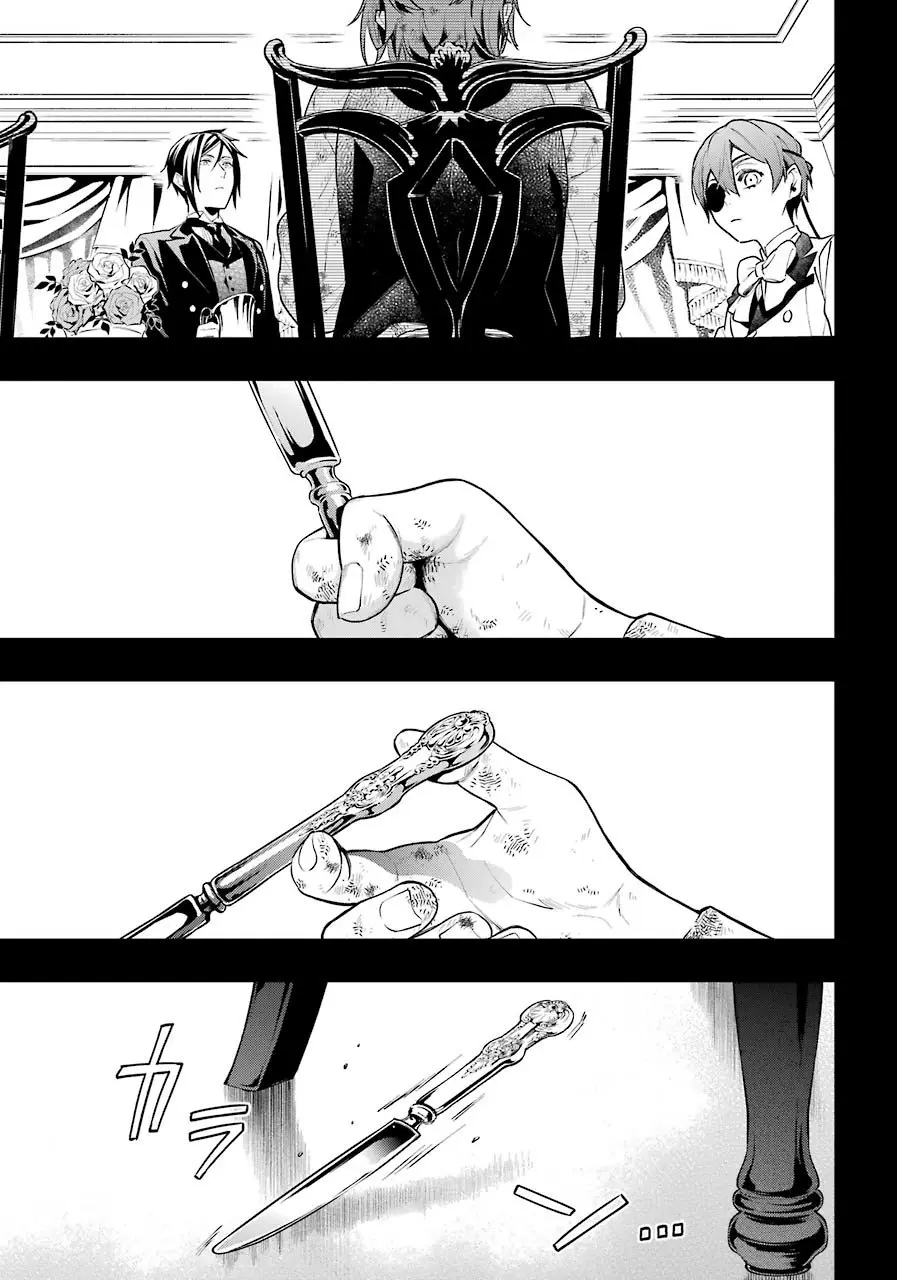 Black Butler (2006) - Capítulo 162 - Página 19 - LectorTMOo