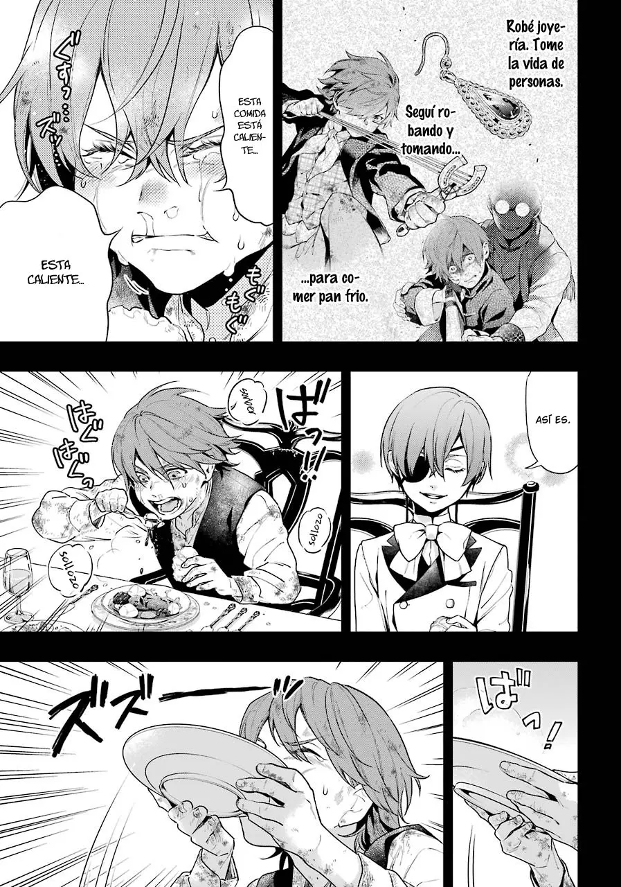 Black Butler (2006) - Capítulo 162 - Página 21 - LectorTMOo