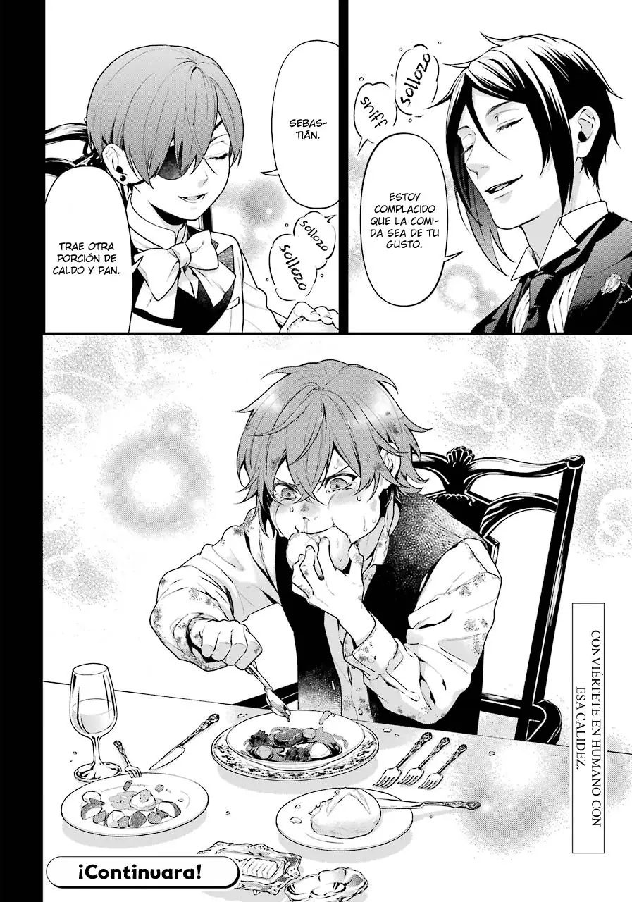 Black Butler (2006) - Capítulo 162 - Página 22 - LectorTMOo