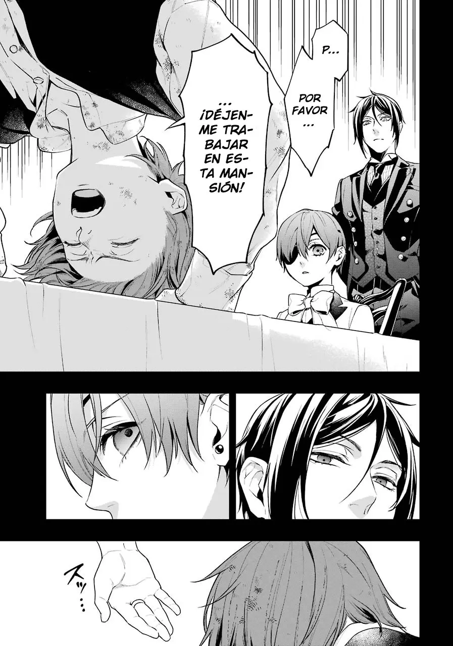 Black Butler (2006) - Capítulo 163 - Página 7 - LectorTMOo