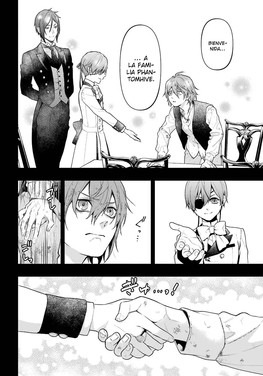 Black Butler (2006) - Capítulo 163 - Página 8 - LectorTMOo