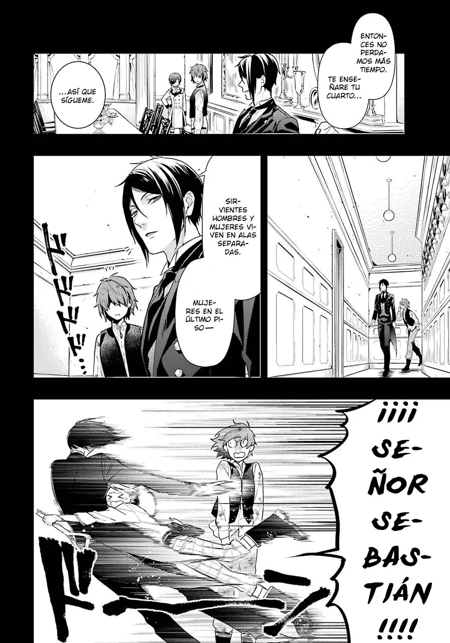 Black Butler (2006) - Capítulo 163 - Página 10 - LectorTMOo
