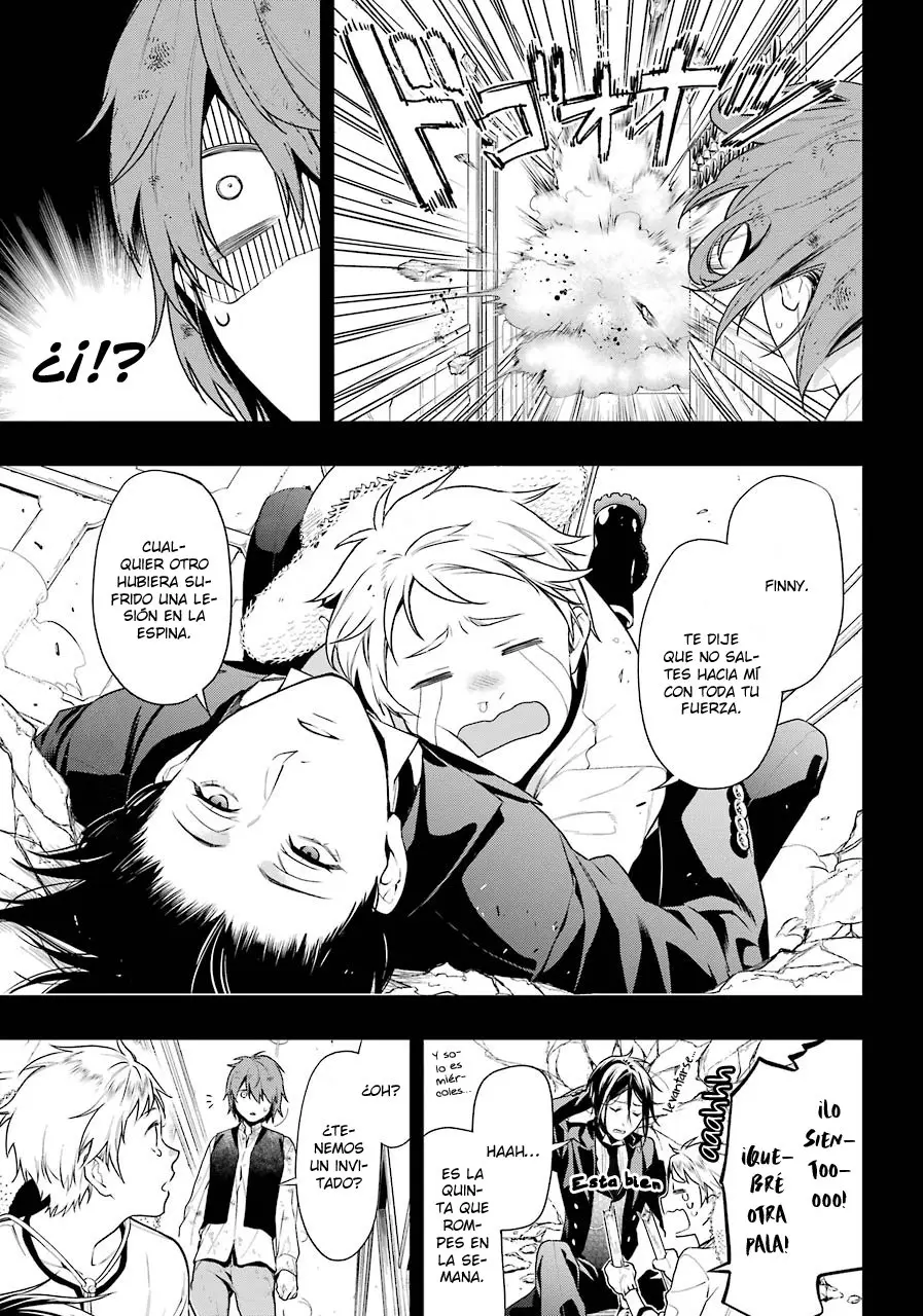 Black Butler (2006) - Capítulo 163 - Página 11 - LectorTMOo