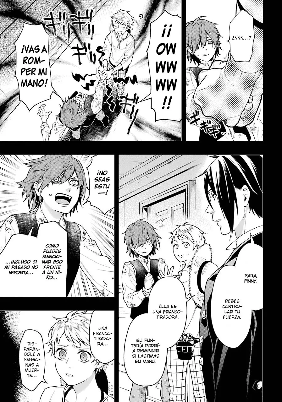 Black Butler (2006) - Capítulo 163 - Página 13 - LectorTMOo