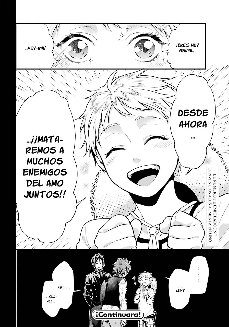 Black Butler (2006) - Capítulo 163 - Página 14 - LectorTMOo