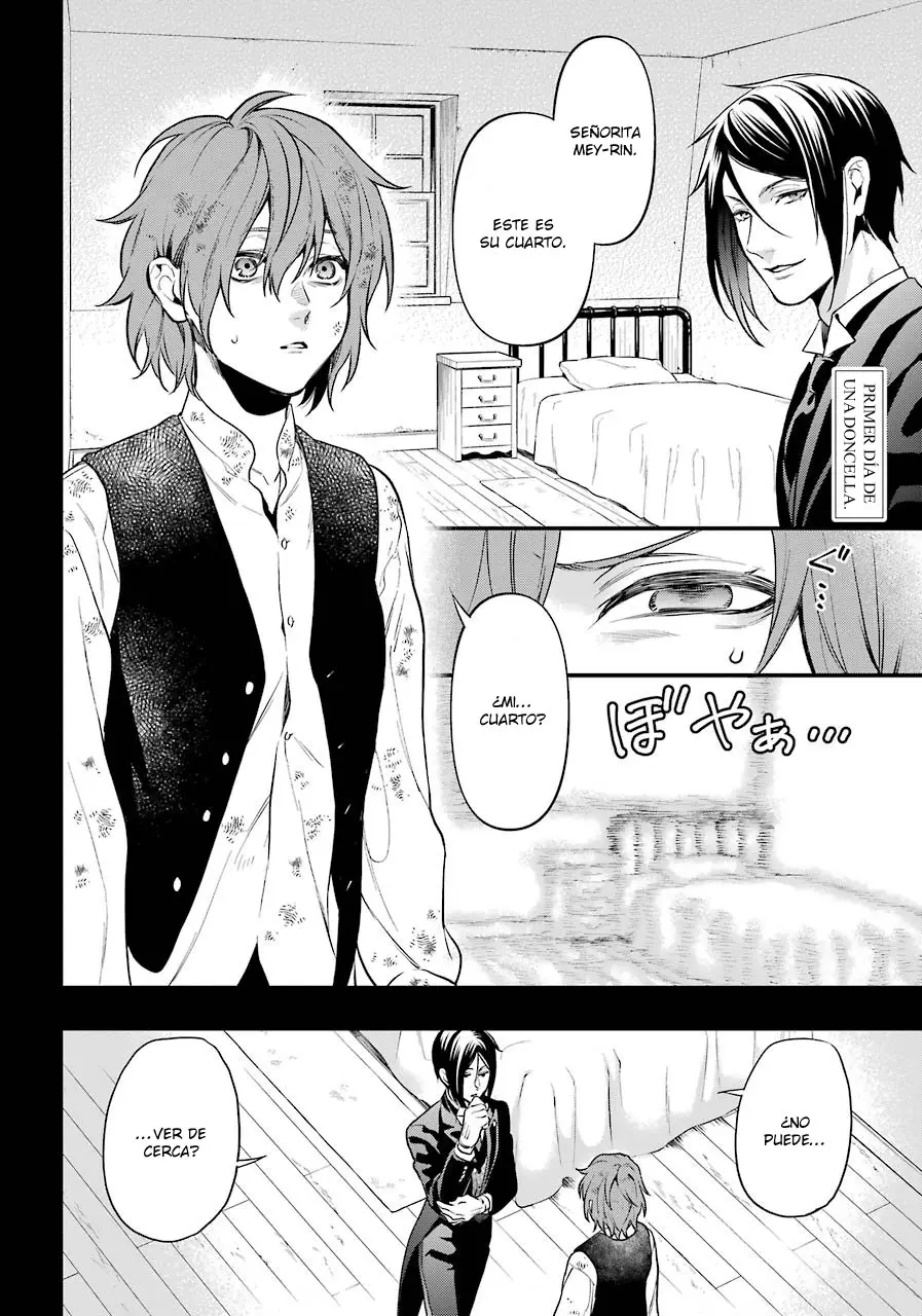 Black Butler (2006) - Capítulo 164 - Página 4 - LectorTMOo