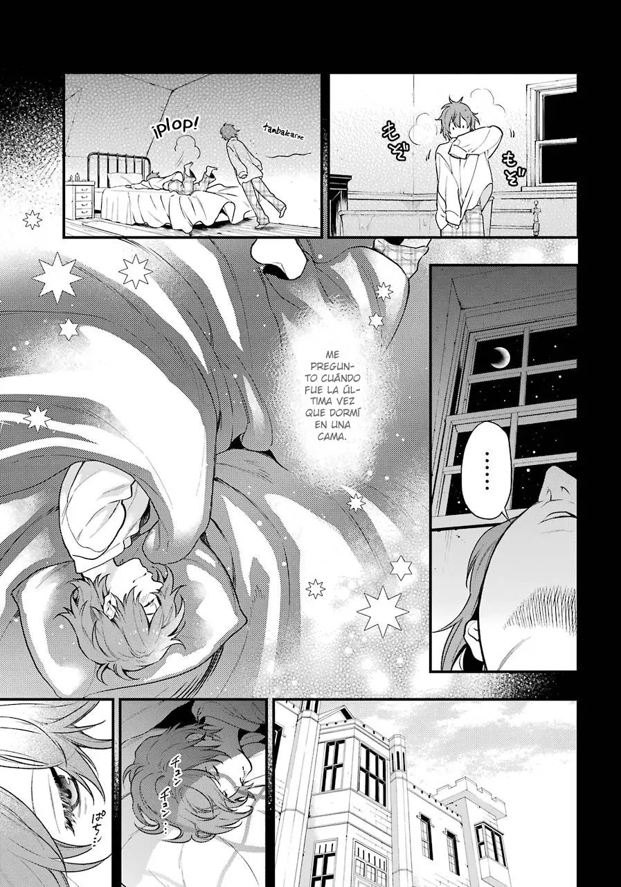 Black Butler (2006) - Capítulo 164 - Página 7 - LectorTMOo