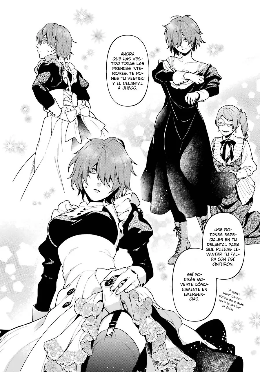 Black Butler (2006) - Capítulo 164 - Página 13 - LectorTMOo