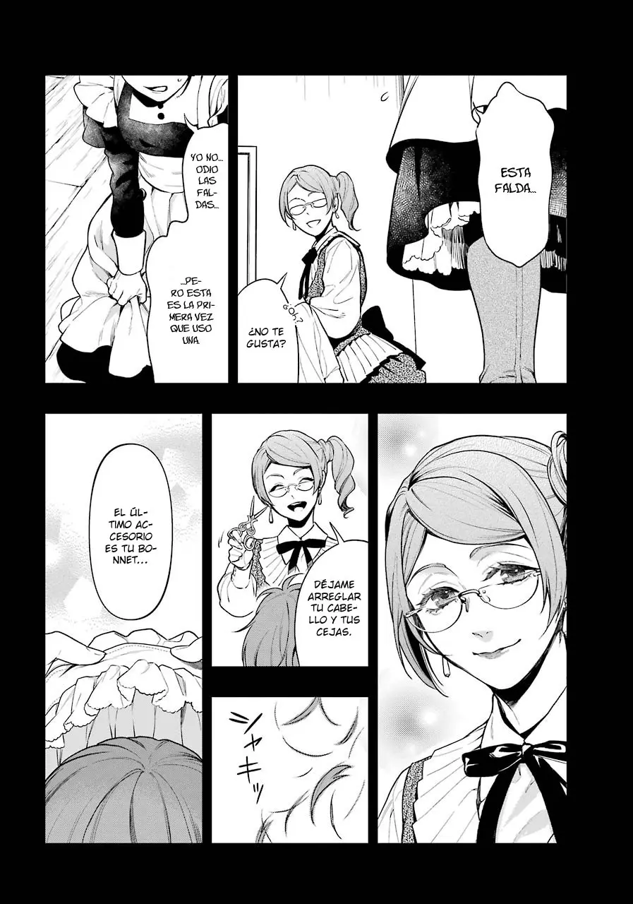 Black Butler (2006) - Capítulo 164 - Página 14 - LectorTMOo