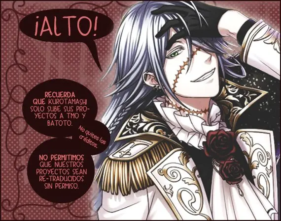 Black Butler (2006) - Capítulo 165 - Página 2 - LectorTMOo