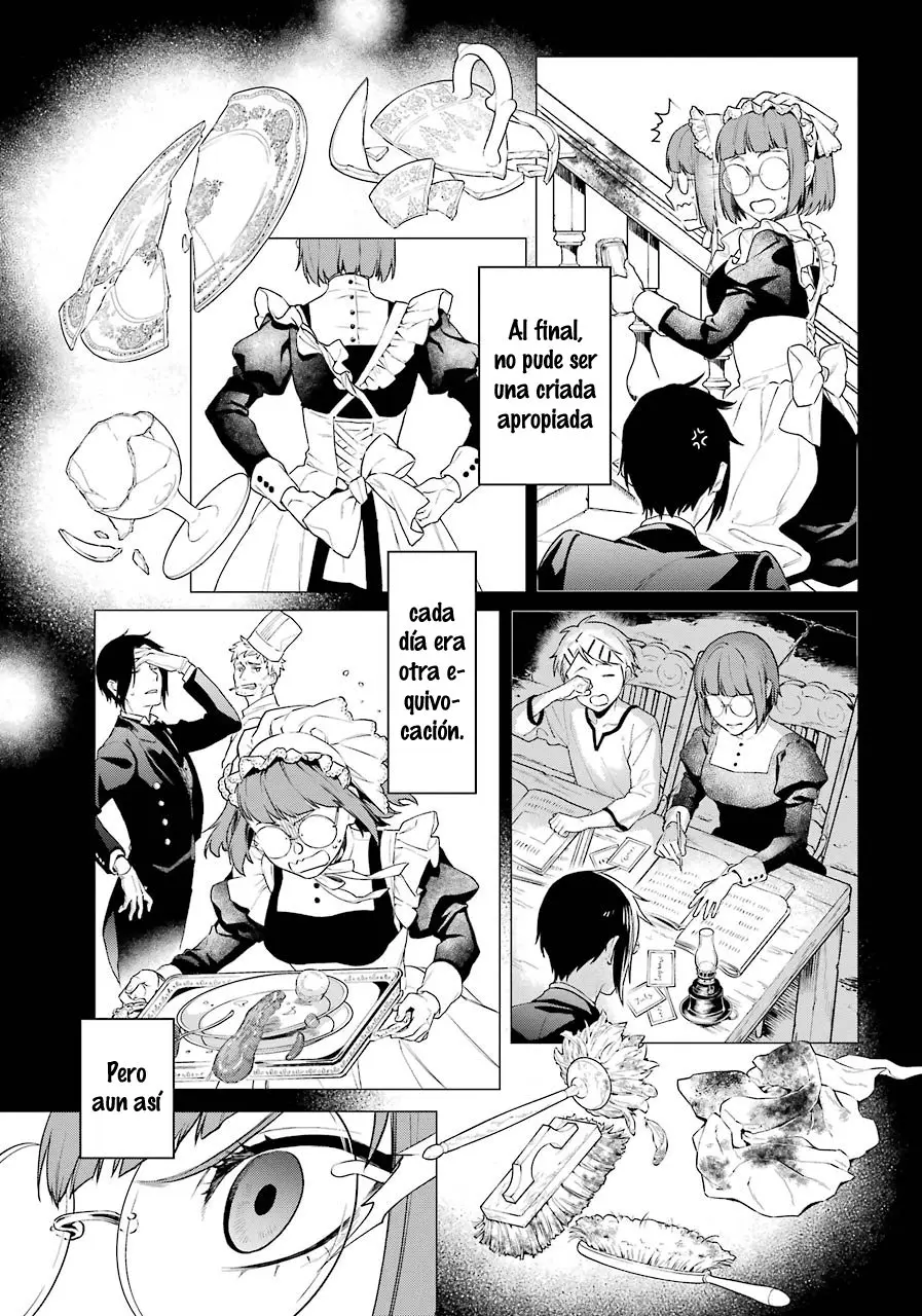 Black Butler (2006) - Capítulo 165 - Página 9 - LectorTMOo