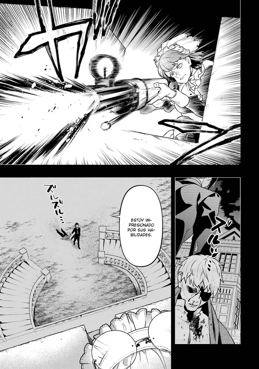 Black Butler (2006) - Capítulo 165 - Página 11 - LectorTMOo