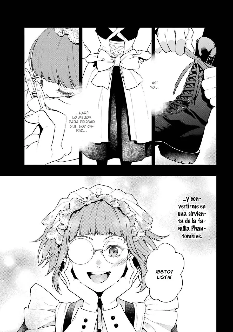 Black Butler (2006) - Capítulo 165 - Página 13 - LectorTMOo