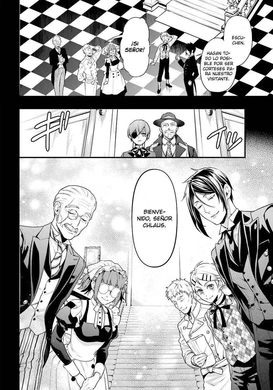Black Butler (2006) - Capítulo 165 - Página 14 - LectorTMOo