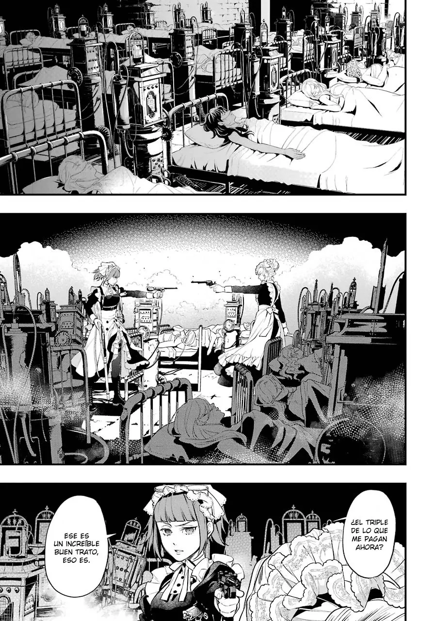 Black Butler (2006) - Capítulo 165 - Página 15 - LectorTMOo