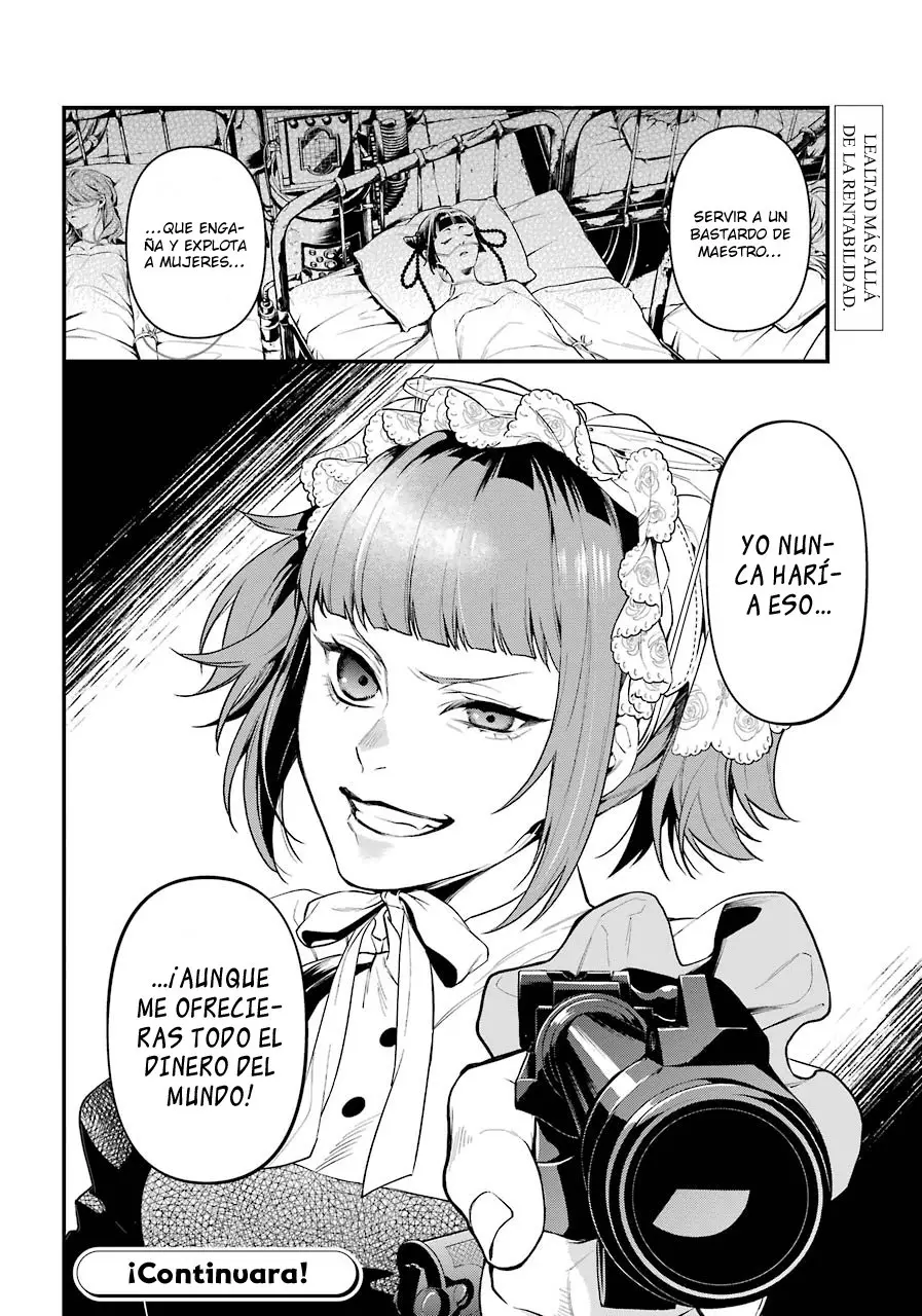 Black Butler (2006) - Capítulo 165 - Página 17 - LectorTMOo