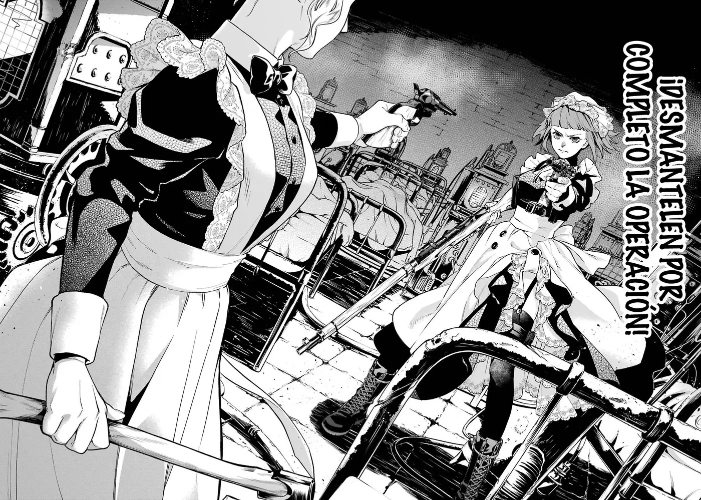 Black Butler (2006) - Capítulo 166 - Página 8 - LectorTMOo
