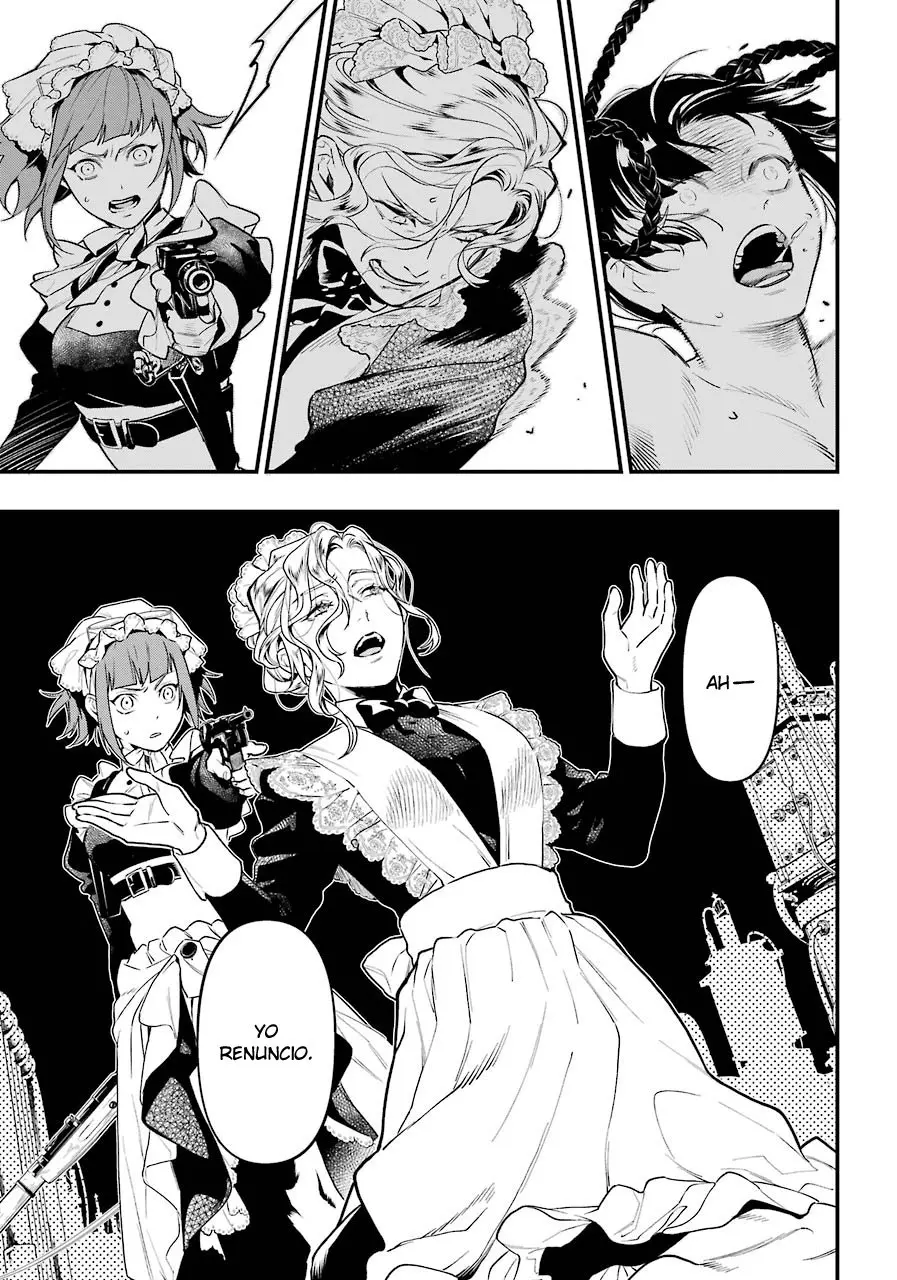 Black Butler (2006) - Capítulo 168 - Página 5 - LectorTMOo