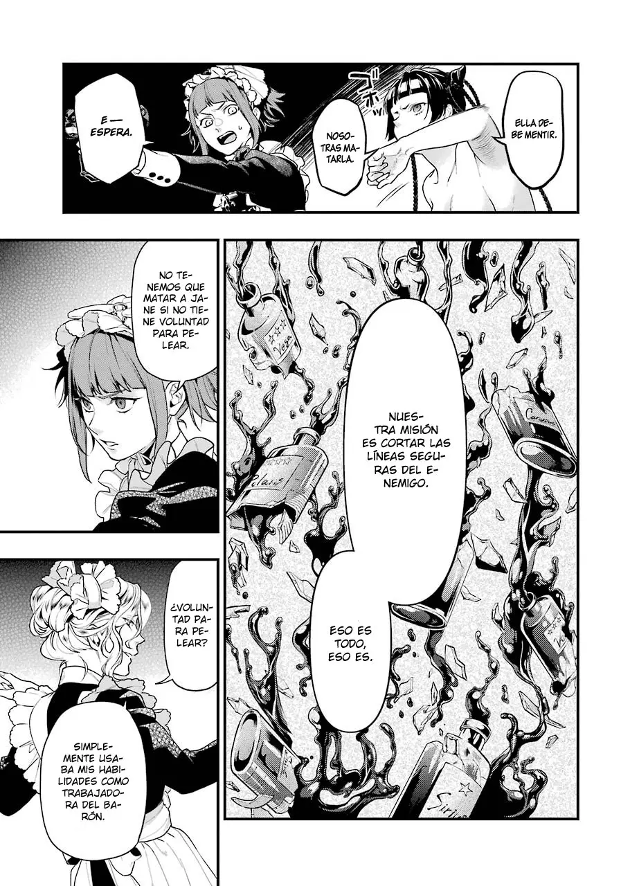 Black Butler (2006) - Capítulo 168 - Página 7 - LectorTMOo