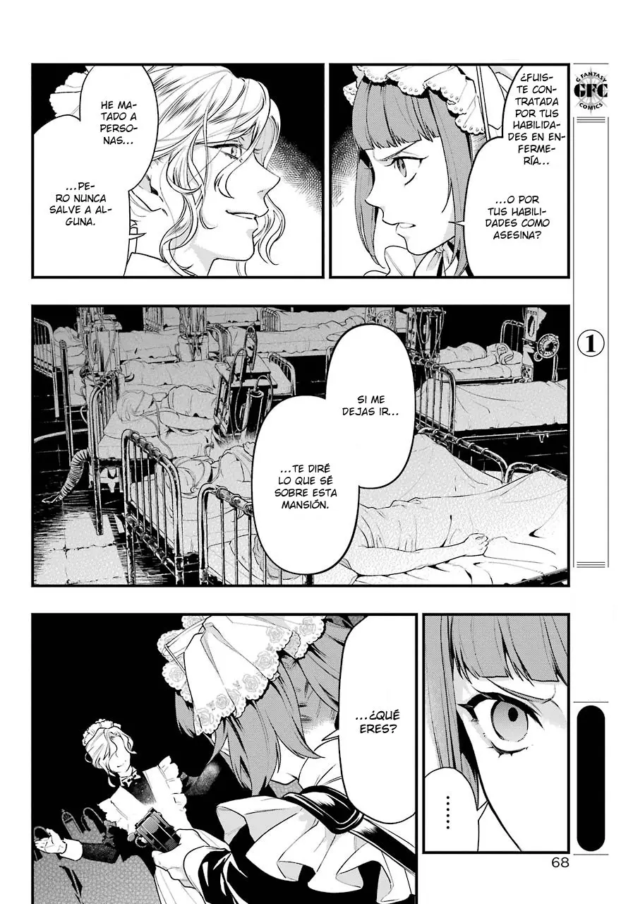 Black Butler (2006) - Capítulo 168 - Página 8 - LectorTMOo