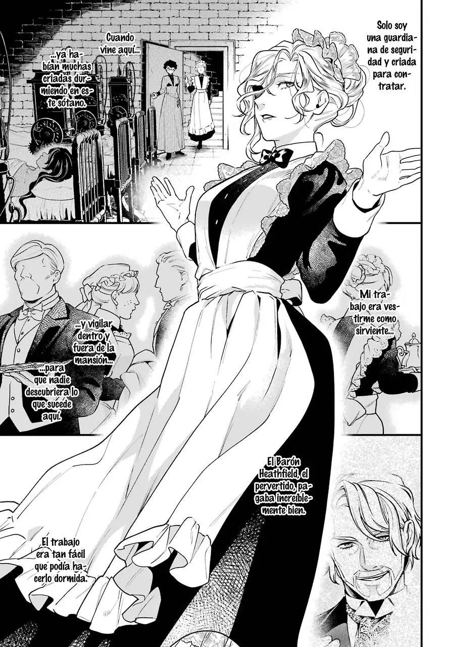 Black Butler (2006) - Capítulo 168 - Página 9 - LectorTMOo