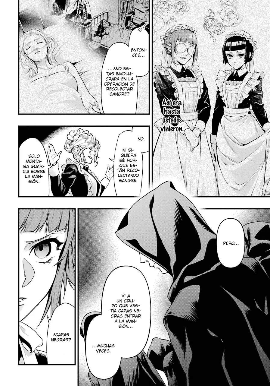 Black Butler (2006) - Capítulo 168 - Página 10 - LectorTMOo