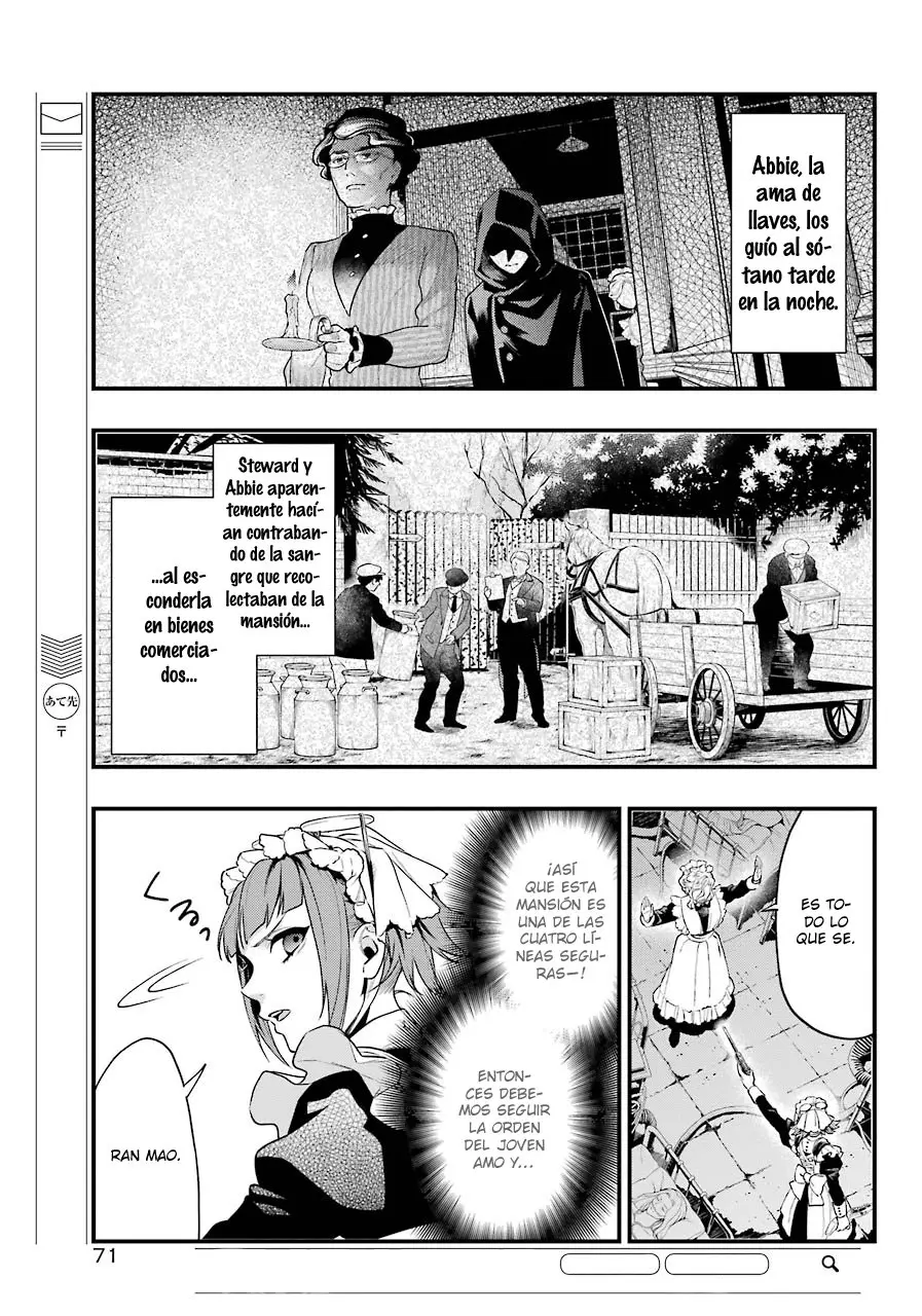 Black Butler (2006) - Capítulo 168 - Página 11 - LectorTMOo
