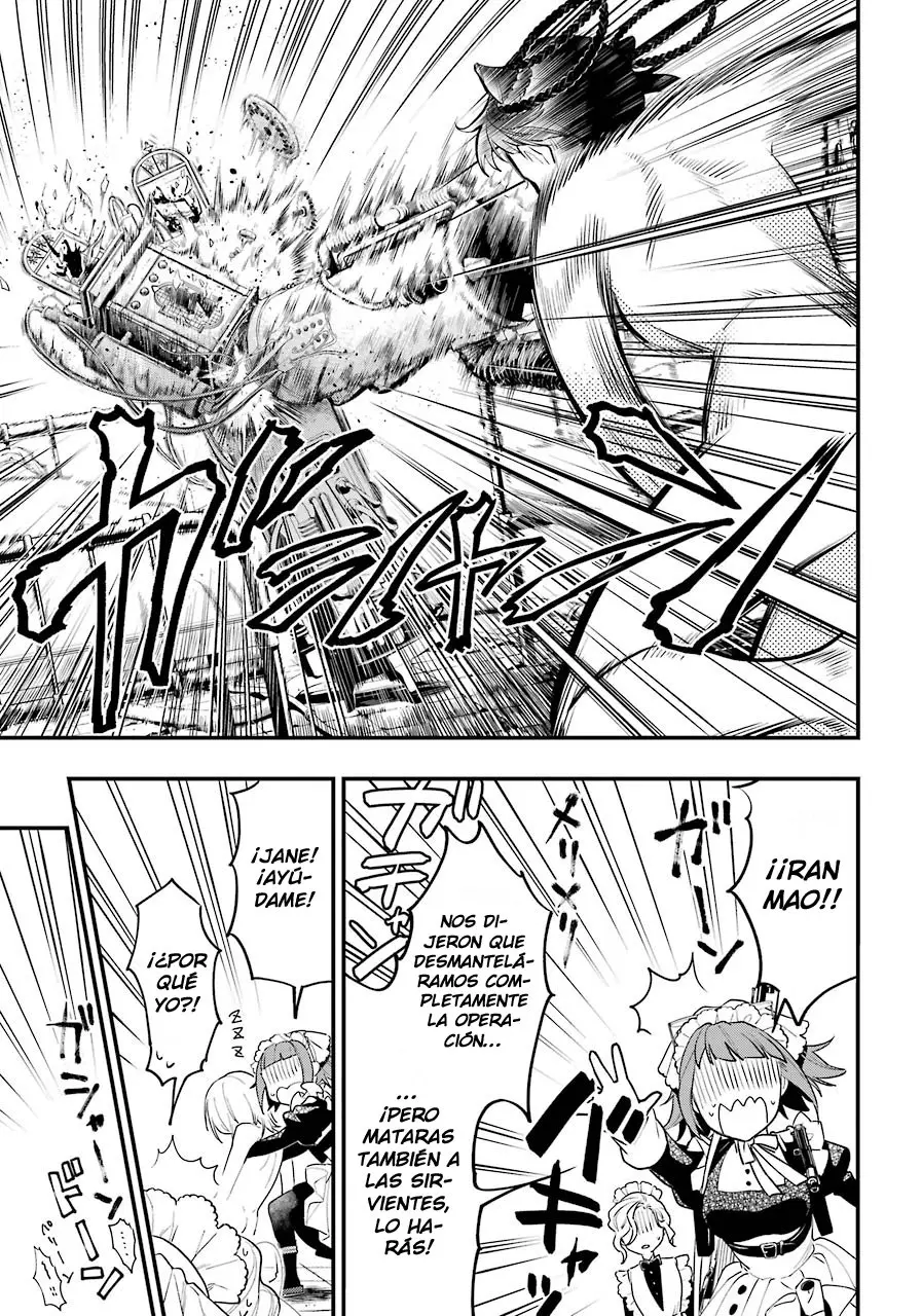 Black Butler (2006) - Capítulo 168 - Página 13 - LectorTMOo