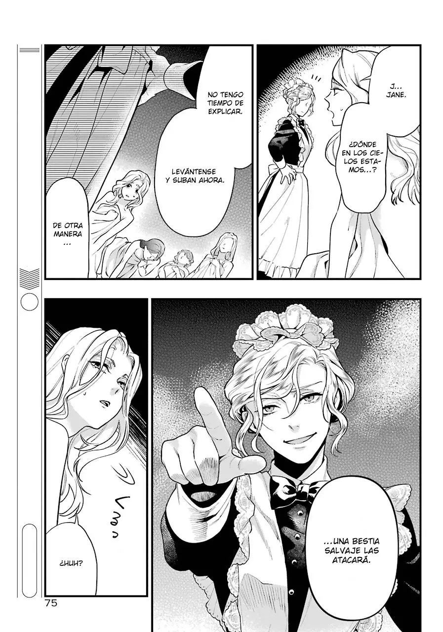 Black Butler (2006) - Capítulo 168 - Página 15 - LectorTMOo