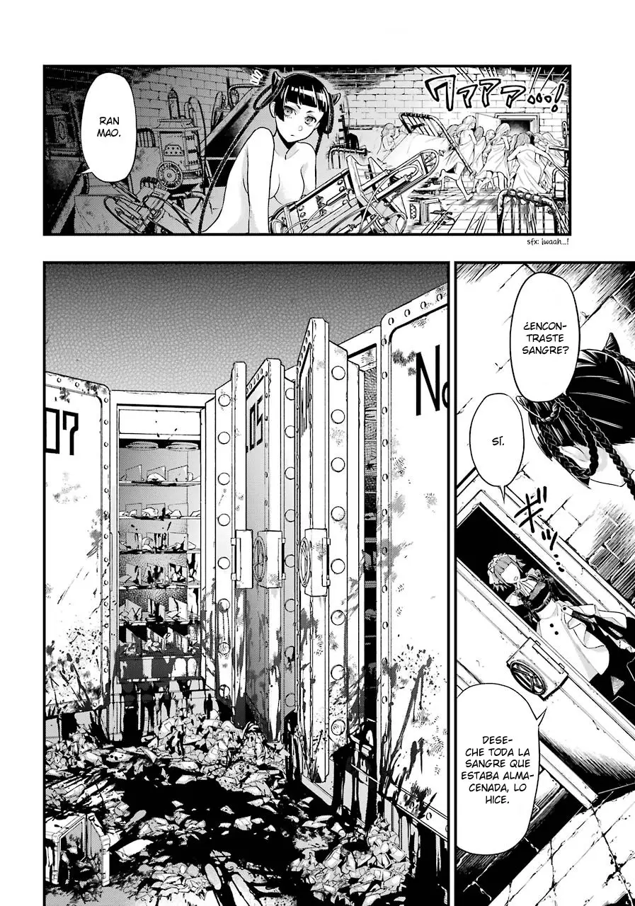 Black Butler (2006) - Capítulo 168 - Página 17 - LectorTMOo