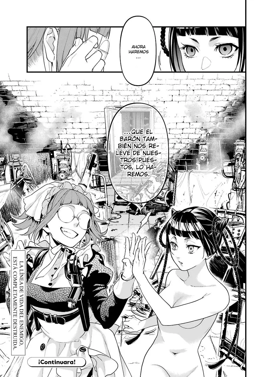 Black Butler (2006) - Capítulo 168 - Página 18 - LectorTMOo