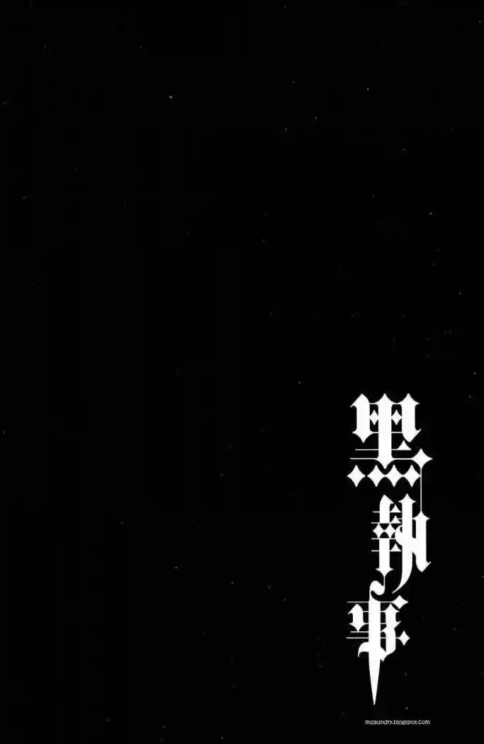 Black Butler (2006) - Capítulo 17 - Página 2 - LectorTMOo