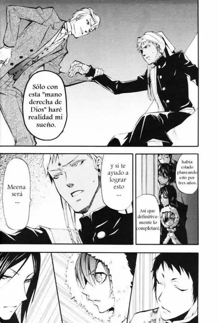 Black Butler (2006) - Capítulo 18 - Página 15 - LectorTMOo