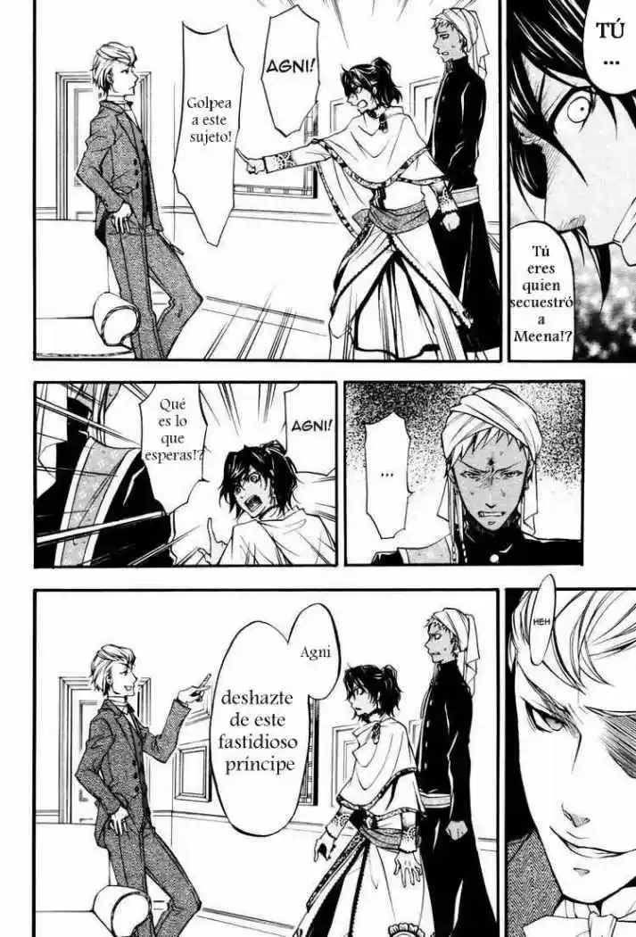 Black Butler (2006) - Capítulo 18 - Página 17 - LectorTMOo