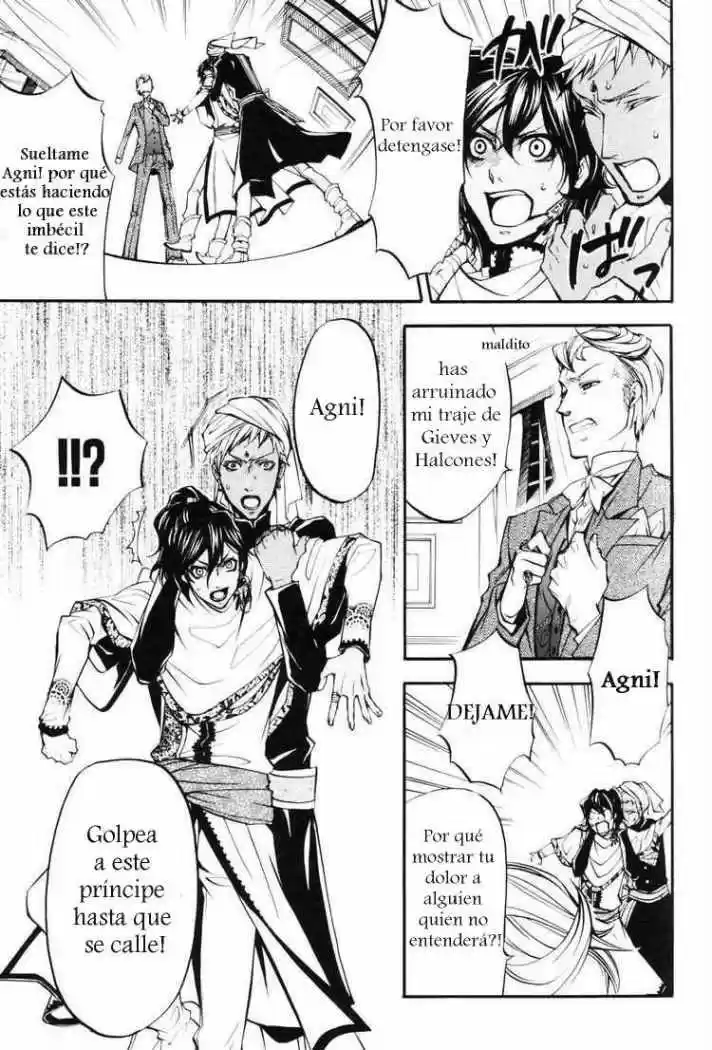Black Butler (2006) - Capítulo 18 - Página 20 - LectorTMOo