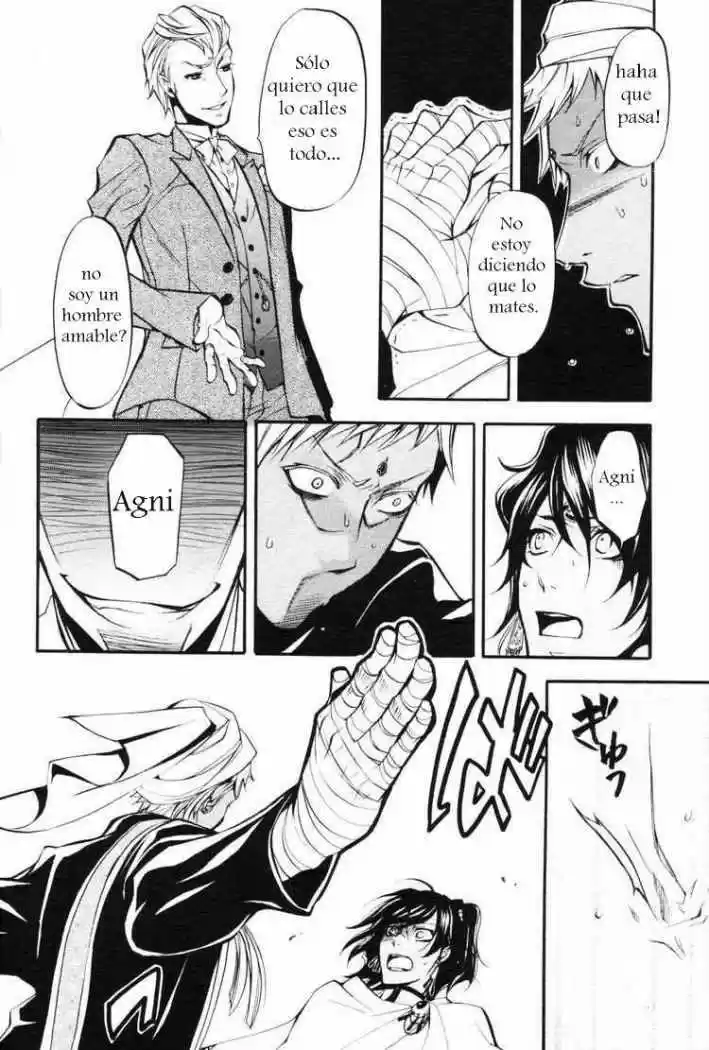 Black Butler (2006) - Capítulo 18 - Página 21 - LectorTMOo