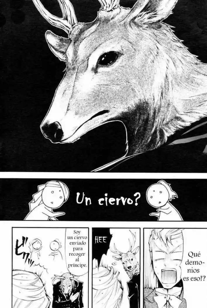 Black Butler (2006) - Capítulo 18 - Página 23 - LectorTMOo