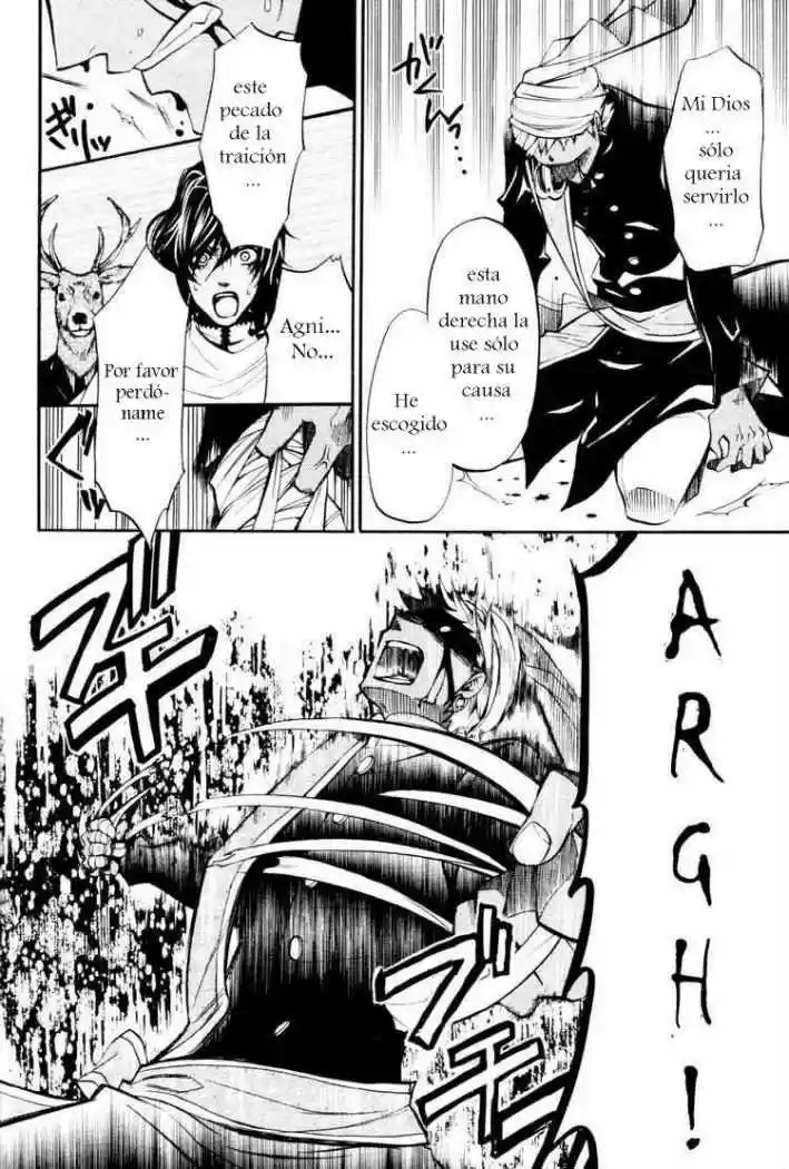 Black Butler (2006) - Capítulo 18 - Página 25 - LectorTMOo