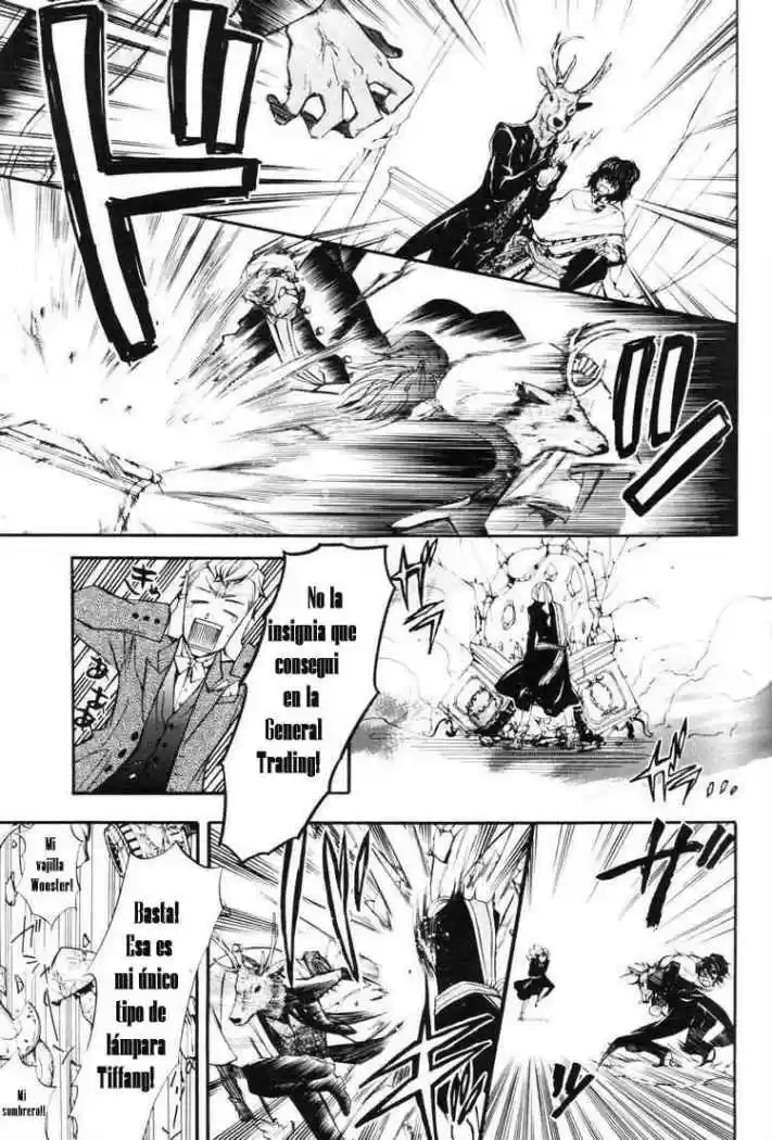 Black Butler (2006) - Capítulo 18 - Página 26 - LectorTMOo