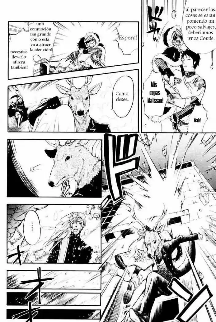Black Butler (2006) - Capítulo 18 - Página 27 - LectorTMOo