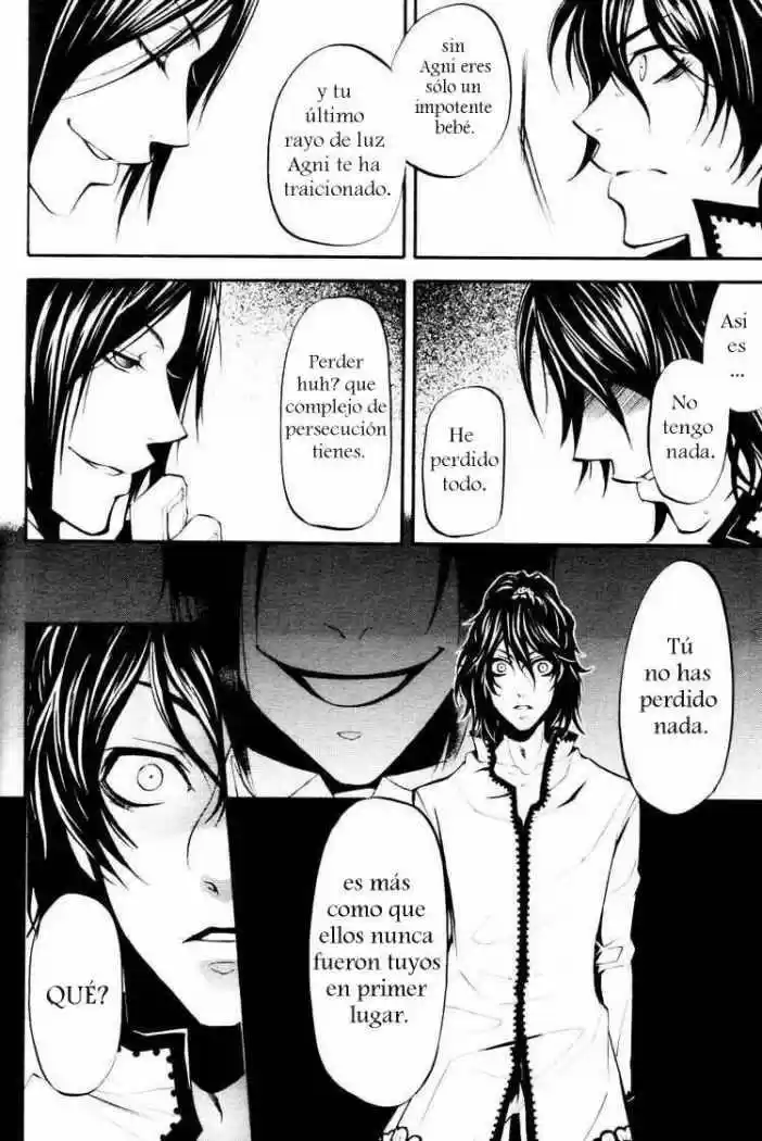 Black Butler (2006) - Capítulo 18 - Página 33 - LectorTMOo